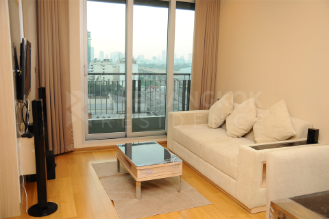 Condo à Bangkok, Thaïlande, 1 chambre  № 184560 - photo 2