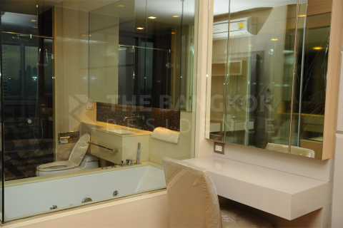 Condo à Bangkok, Thaïlande, 1 chambre  № 184560 - photo 9