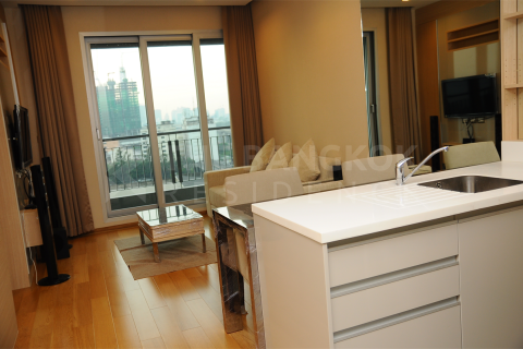 Condo à Bangkok, Thaïlande, 1 chambre  № 184560 - photo 10