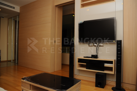 Condo à Bangkok, Thaïlande, 1 chambre  № 184560 - photo 4