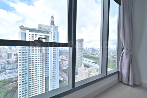Condo à Bangkok, Thaïlande, 1 chambre № 184555 - photo 4