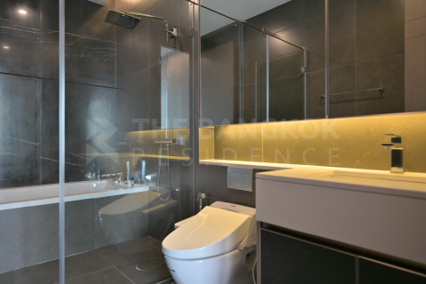 Condo à Bangkok, Thaïlande, 1 chambre № 184555 - photo 10