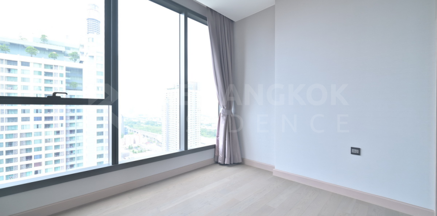 Condo à Bangkok, Thaïlande, 1 chambre № 184555