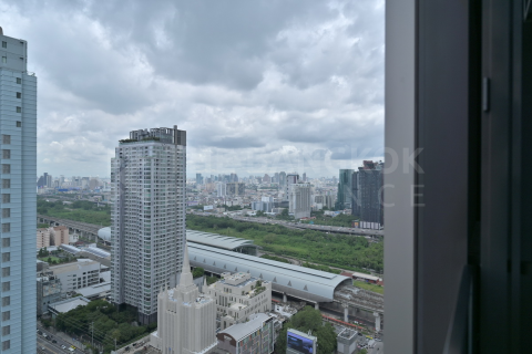 Condo à Bangkok, Thaïlande, 1 chambre № 184555 - photo 8