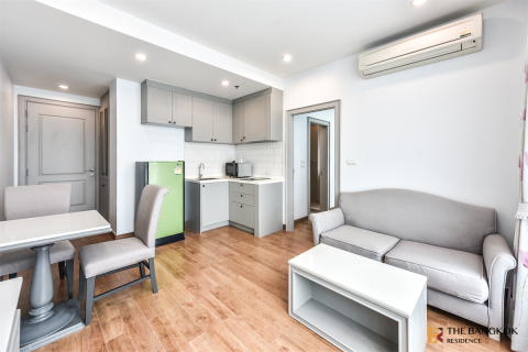 Condo à Bangkok, Thaïlande, 1 chambre  № 184554