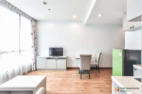 Condo à Bangkok, Thaïlande, 1 chambre  № 184554 - photo 7