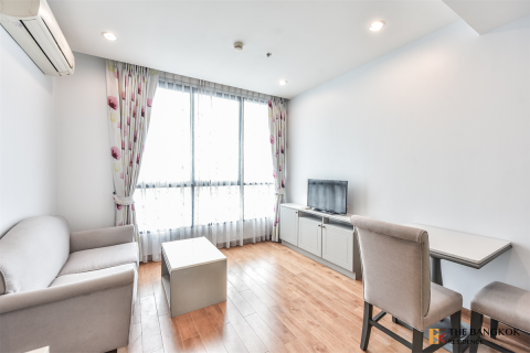Condo à Bangkok, Thaïlande, 1 chambre  № 184554 - photo 6