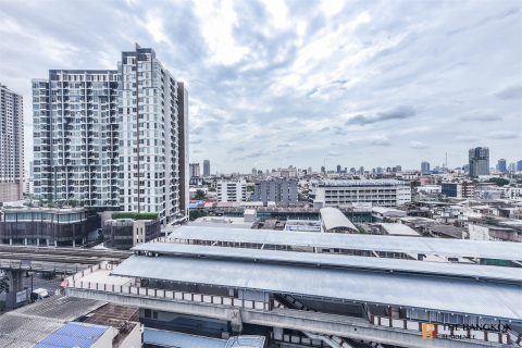 Condo à Bangkok, Thaïlande, 1 chambre  № 184554 - photo 10