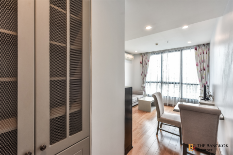 Condo à Bangkok, Thaïlande, 1 chambre  № 184554 - photo 3