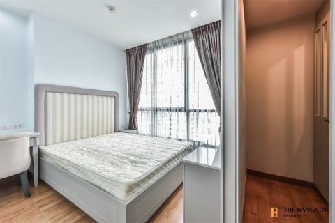 Condo à Bangkok, Thaïlande, 1 chambre  № 184554 - photo 8