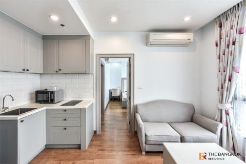 Condo à Bangkok, Thaïlande, 1 chambre  № 184554 - photo 2
