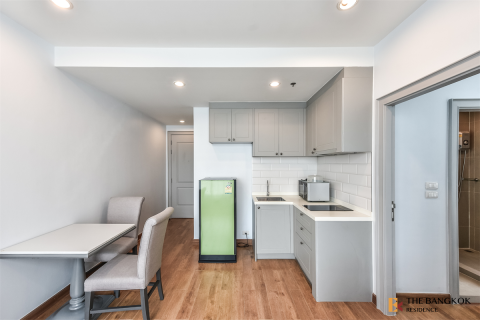 Condo à Bangkok, Thaïlande, 1 chambre  № 184554 - photo 5