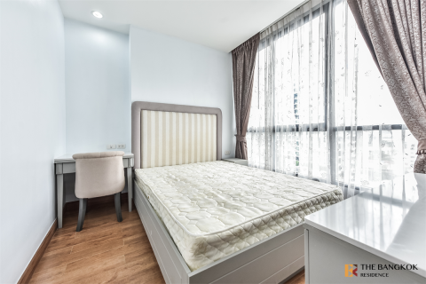 Condo à Bangkok, Thaïlande, 1 chambre  № 184554 - photo 4