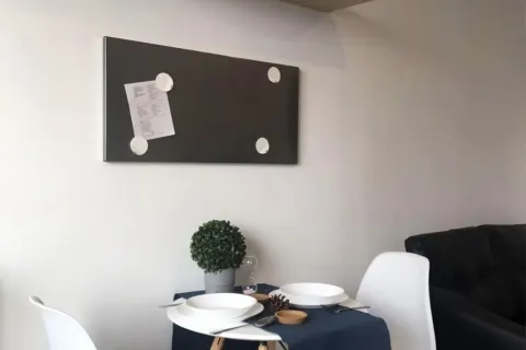 Студия в кондо в Банг Раке, Бангкок, Таиланд № 156042 - фото 4