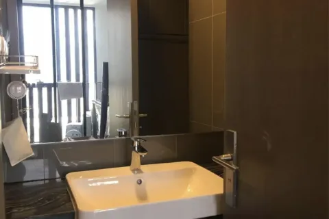 Студия в кондо в Банг Раке, Бангкок, Таиланд № 156042 - фото 10