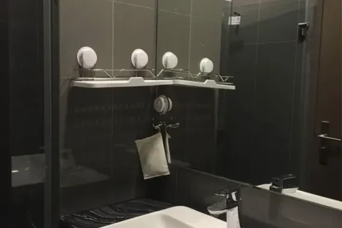 Студия в кондо в Банг Раке, Бангкок, Таиланд № 156042 - фото 12