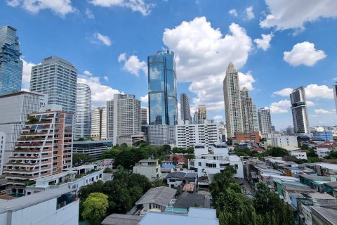 Студия в кондо в Сатхоне, Бангкок, Таиланд № 156038 - фото 5