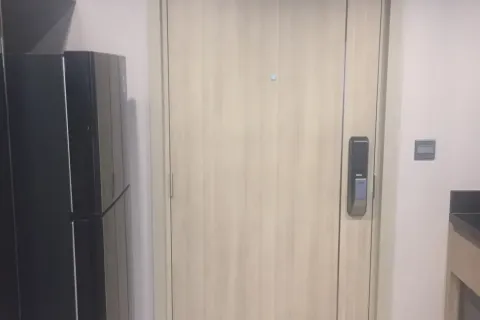 Studio in the Condo in Ratchathewi, Bangkok, Thailand  № 156044 - photo 19