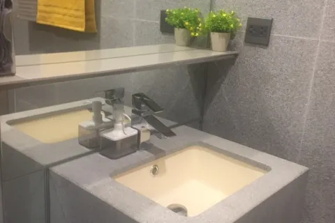 Studio in the Condo in Ratchathewi, Bangkok, Thailand  № 156044 - photo 15