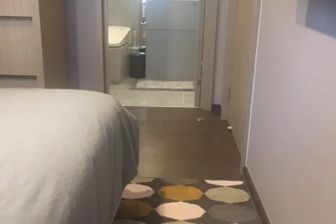 Studio in the Condo in Ratchathewi, Bangkok, Thailand  № 156044 - photo 13