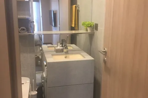 Studio in the Condo in Ratchathewi, Bangkok, Thailand  № 156044 - photo 16