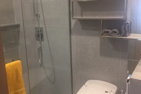 Studio in the Condo in Ratchathewi, Bangkok, Thailand  № 156044 - photo 17