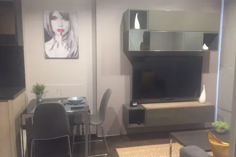 Studio in the Condo in Ratchathewi, Bangkok, Thailand  № 156044 - photo 4