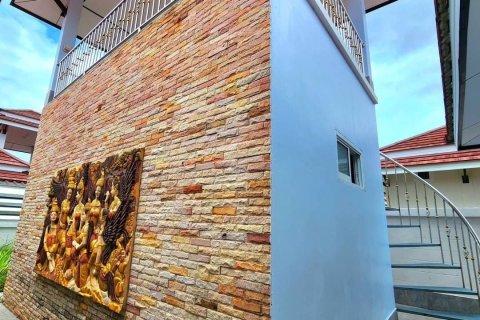 Вилла в Паттайе, Таиланд с 4 спальнями  № 156040 - фото 20