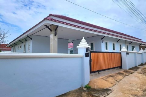 Вилла в Паттайе, Таиланд с 4 спальнями  № 156040 - фото 15