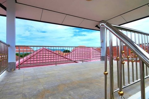 Вилла в Паттайе, Таиланд с 4 спальнями  № 156040 - фото 19