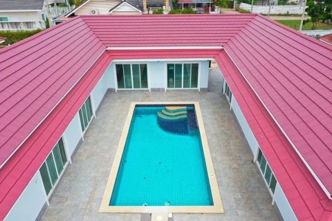 Вилла в Паттайе, Таиланд с 4 спальнями  № 156040 - фото 16