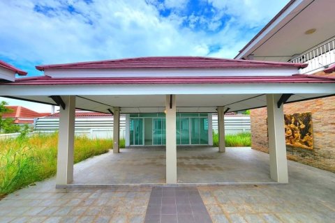 Вилла в Паттайе, Таиланд с 4 спальнями  № 156040 - фото 17