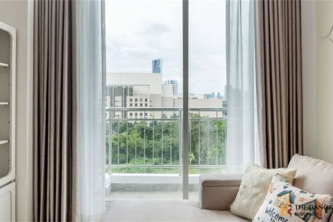 Condo in Bangkok, Thailand, 1 bedroom № 185351