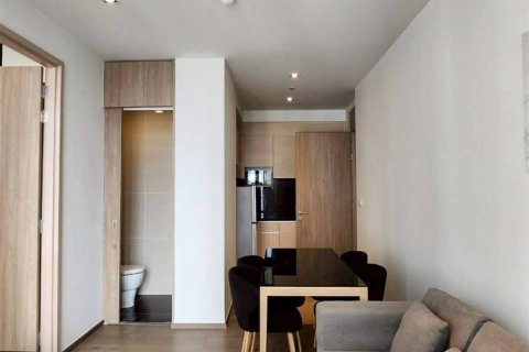Condo à Bangkok, Thaïlande, 1 chambre  № 185350