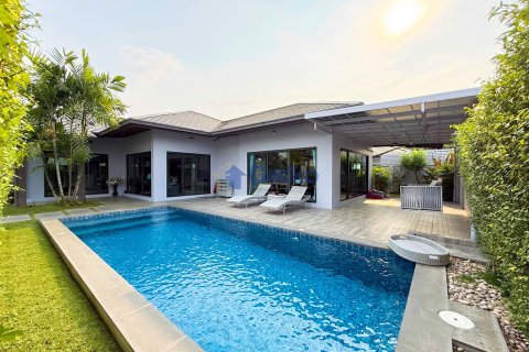บ้านในพัทยา, ประเทศไทย 3 ห้องนอน № 196365 - รูปถ่าย 16