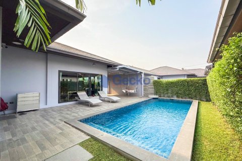 บ้านในพัทยา, ประเทศไทย 3 ห้องนอน № 196365 - รูปถ่าย 2