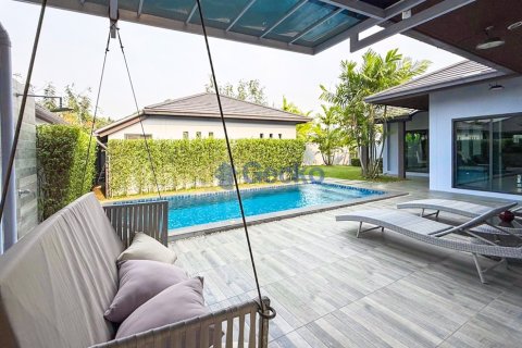 บ้านในพัทยา, ประเทศไทย 3 ห้องนอน № 196365 - รูปถ่าย 3