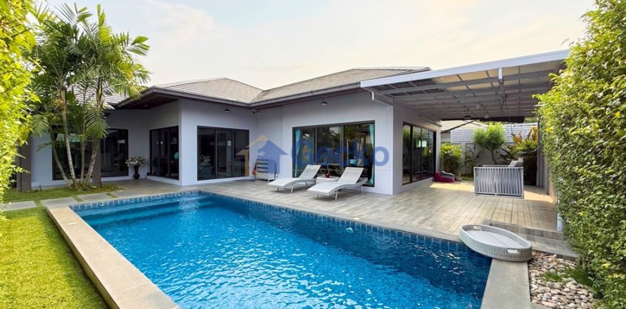 บ้านในพัทยา, ประเทศไทย 3 ห้องนอน № 196365