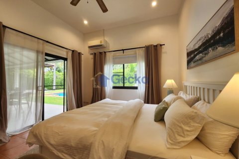 บ้านในพัทยา, ประเทศไทย 5 ห้องนอน № 196361 - รูปถ่าย 22