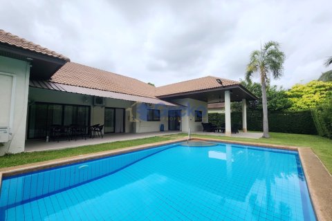 บ้านในพัทยา, ประเทศไทย 5 ห้องนอน № 196361 - รูปถ่าย 2