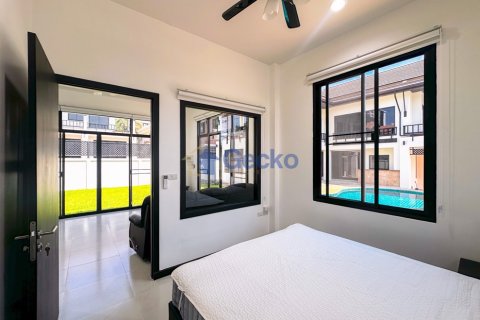 บ้านในพัทยา, ประเทศไทย 4 ห้องนอน № 196359 - รูปถ่าย 25