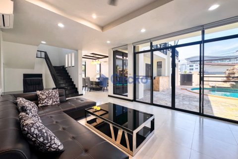 บ้านในพัทยา, ประเทศไทย 4 ห้องนอน № 196359 - รูปถ่าย 23