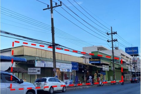 Земельный участок в Накхонситхаммарате, Таиланд 1470м2  № 163083 - фото 3