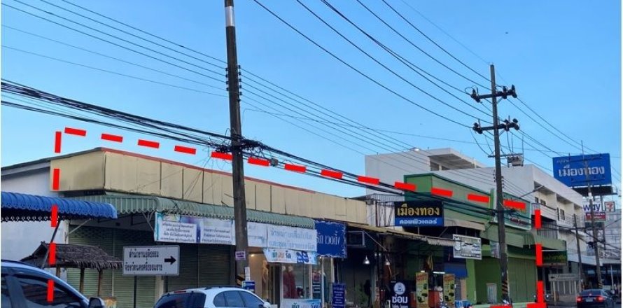 Land in Nakhon Si Thammarat, Thailand 1470 sq.m. № 163083