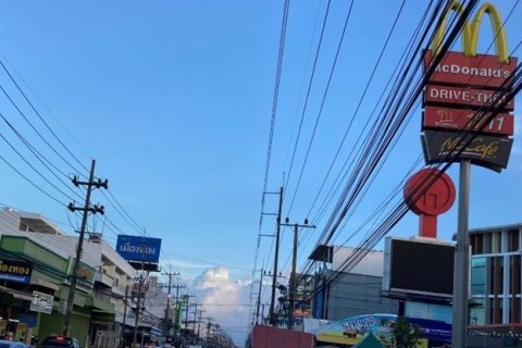 Земельный участок в Накхонситхаммарате, Таиланд 1470м2  № 163083 - фото 5