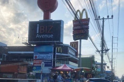 Земельный участок в Накхонситхаммарате, Таиланд 1470м2  № 163083 - фото 6