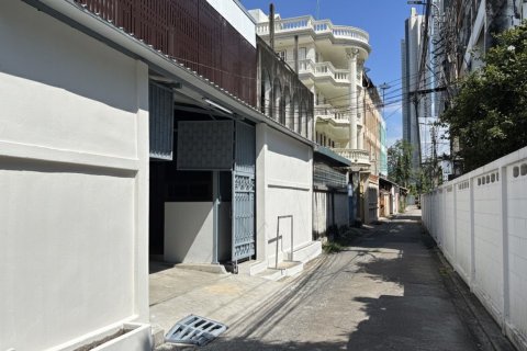 Склад в Кхлонг Сане, Бангкок, Таиланд  № 163079