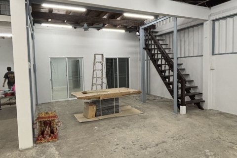 Склад в Кхлонг Сане, Бангкок, Таиланд  № 163079 - фото 14