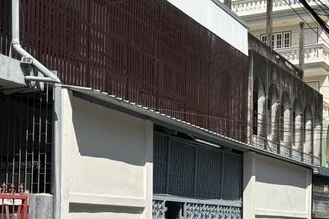 Склад в Кхлонг Сане, Бангкок, Таиланд  № 163079 - фото 4