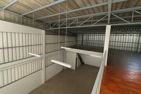 Склад в Кхлонг Сане, Бангкок, Таиланд  № 163079 - фото 2